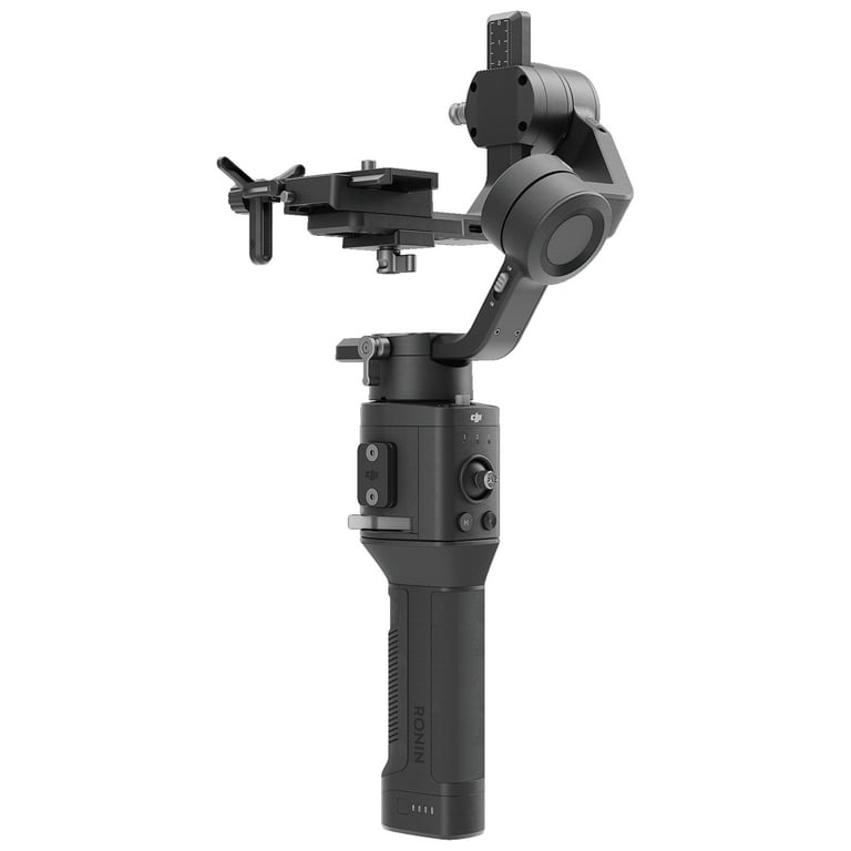 DJI RS 3 Mini, 3-Axis Mirrorless Gimbal Lightweight Stabilizer for  Canon/Sony/Panasonic/Nikon/Fujifilm, 2 kg (4.4 lbs) Tested Payload,  Bluetooth Shutter Control, Native Vertical Shooting : Electronics 