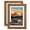 Rustic Wood, variant on 4x6 Picture Frames Rustic Wood, Density Board & Acrylic Picture Frames with Back Stand for Home Decor, Tabletop Display 2pcs