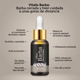 thumbnail image 2 of Serum Vitalis Crecimiento Barba y Bigote, 2 of 2