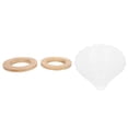thumbnail image 4 of Coffee Filter Cup, Coffee Filter Pour Over Coffee Dripper Durable  For  Use For Coffee Maker, 4 of 8