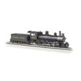 thumbnail image 2 of Bachmann-Baldwin 4-6-0 - Standard DC -- Canadian Pacific #847 (black, graphite), 2 of 2
