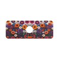 thumbnail image 7 of Yayeee Faucet Mat for Kitchen Sink 14.7" Diatomite Long Splash Guard Pad, Purple Flowers, 7 of 7