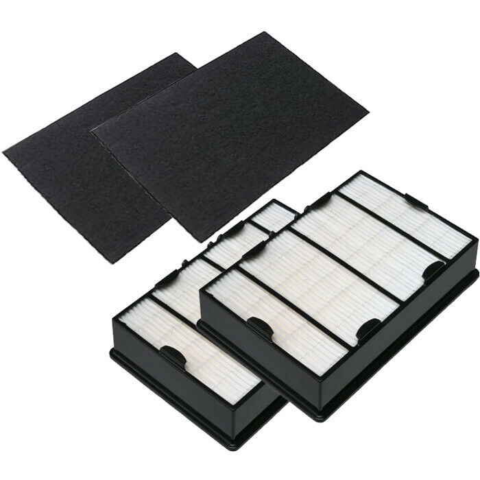 MTP ®Pack 2 HEPA / Pre Filter for Holmes HAPF600 Allergen ...