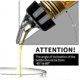 thumbnail image 4 of 2-pack Drip Cap 4cl With Automatic Measure Transparent, 4 of 5