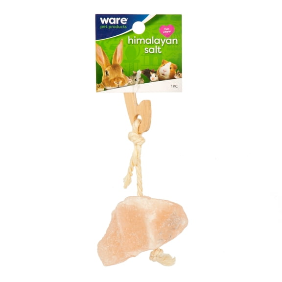 Ware Pet Himalayan Salt, Rope