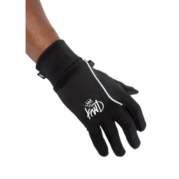 Kings Will Dream Mens Drayford Cuffed Winter Gloves