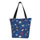 thumbnail image 1 of Fotbe Space Bolsa de Playa con Estampado, Bolsa de Hombro, Bolsa de Mano Espaciosa, Bolsa de Viaje Ligera, Bolsa de Compras Versátil, 1 of 6
