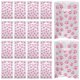 thumbnail image 2 of Gift Bags 50Pcs Multi Color Opp Versatile Usage Dog Paw Goodies Bags for Storage, 2 of 4