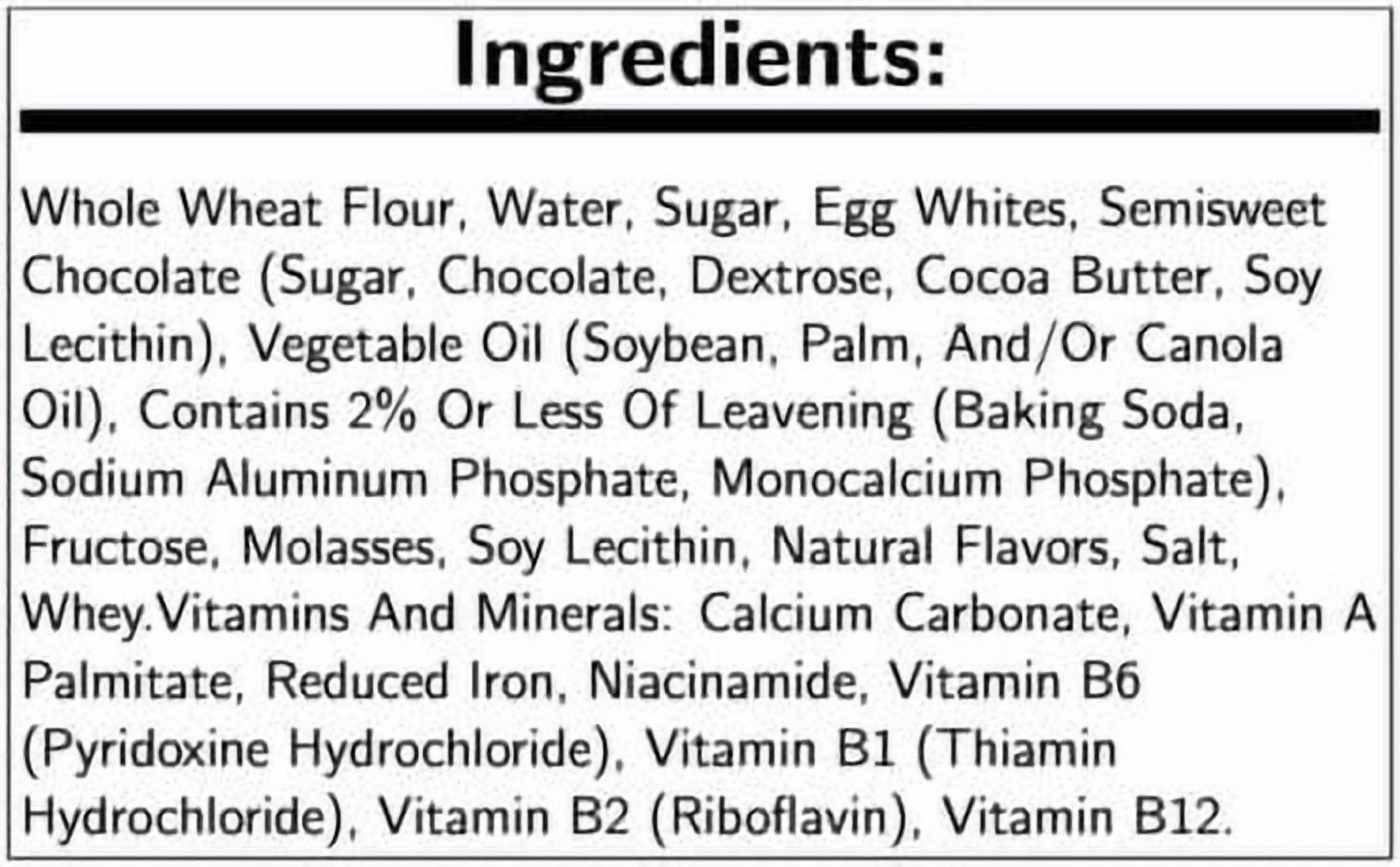 Kellogg's Eggo Minis Chocolate Chip French Toast, 3.03 Oz, 72 Ct (Frozen)