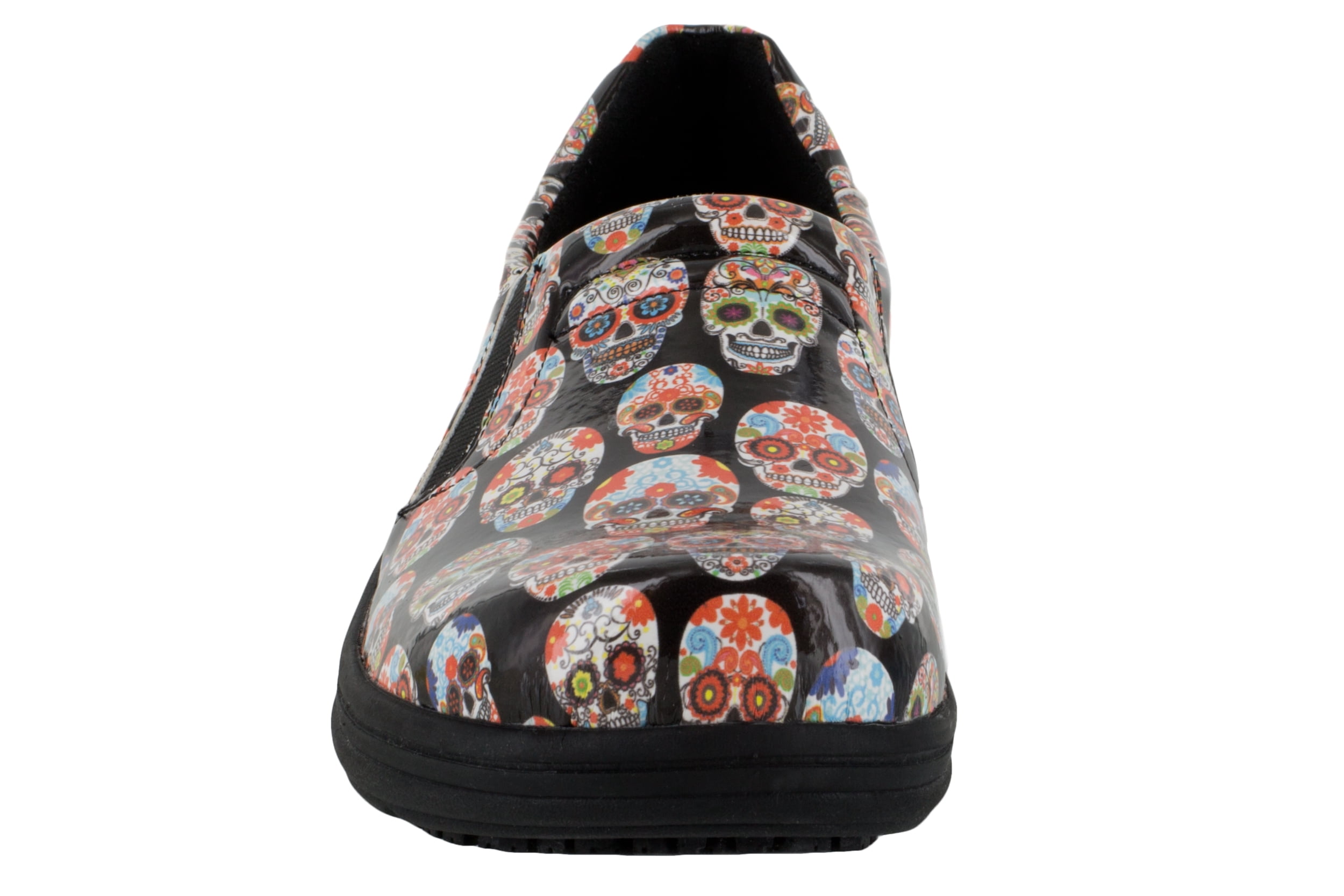 Easy Works by Easy Street Bind Women's Slip Resistant Clog Work Shoe