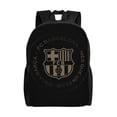 thumbnail image 1 of Futbol Club Barcelona Versatile Backpack Washable casual style School Student Backpack Trendy Oxford Cloth Computer Bag Unisex-XTYD9807, 1 of 5
