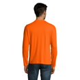 thumbnail image 2 of SOLS Mens Monarch Long-Sleeved T-Shirt, 2 of 3