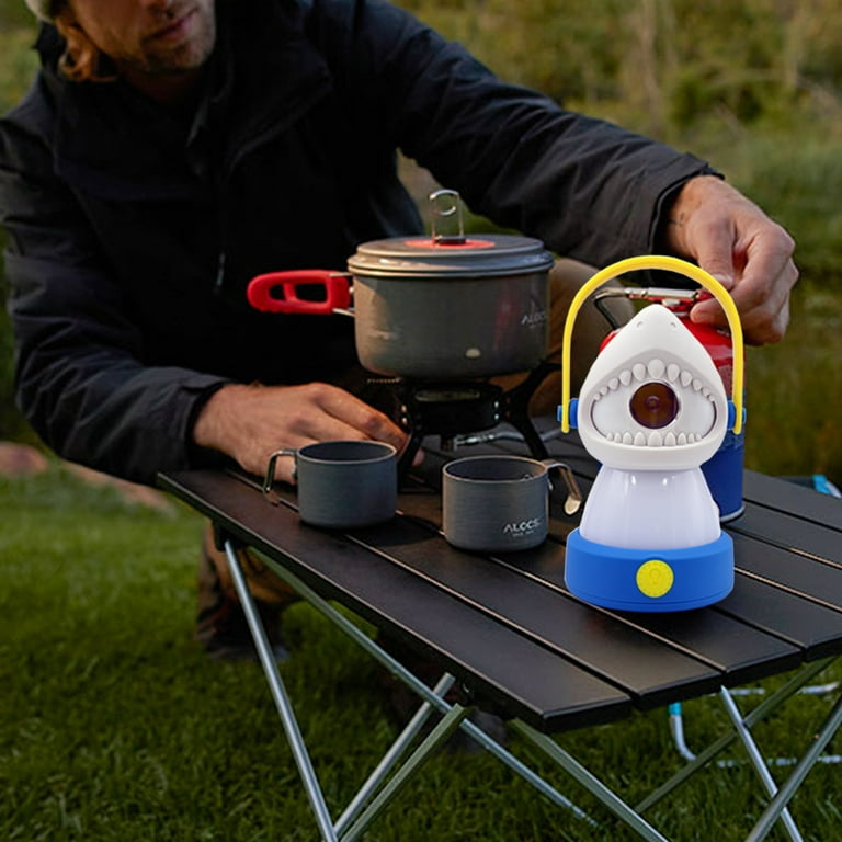 Ozark Trail Shark LED Lantern & Headlamp Combo, 2 Piece - Walmart.com