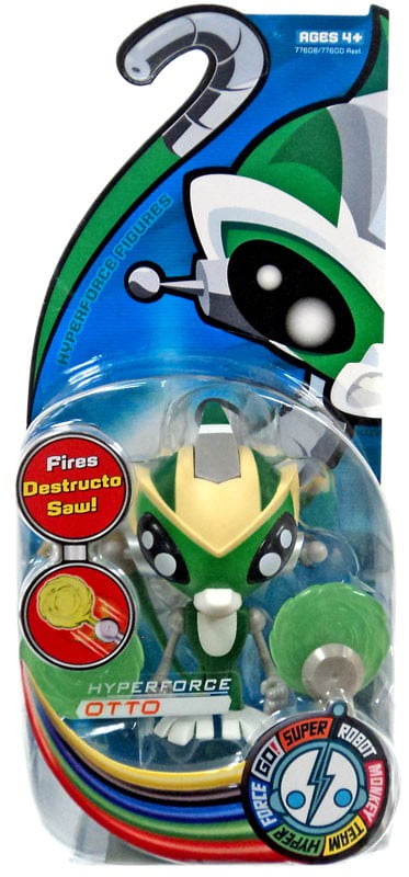 super robot monkey team hyperforce go toys