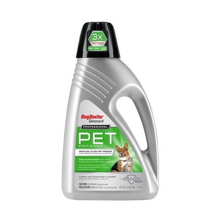 Rug Doctor by BISSELL Pet Carpet Cleaner 48oz