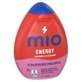 thumbnail image 3 of MiO Energy Strawberry Pineapple Smash Sugar Free Water Enhancer, 1.62 fl oz Bottle, 3 of 16