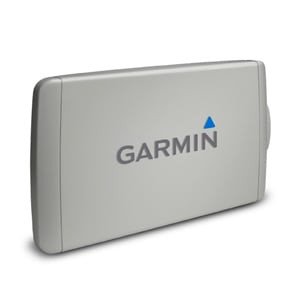 Garmin Chart Plotter Protective Cover 010-12233-00 Compatible With ECHOMAP 73dv/7Xsv Chart plotters; 7 Inch Size; Silver