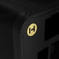 thumbnail image 6 of HYTE X50 Air Modern Performance ATX Mid-Tower PC Gaming Case - Pitch Black, 6 of 9
