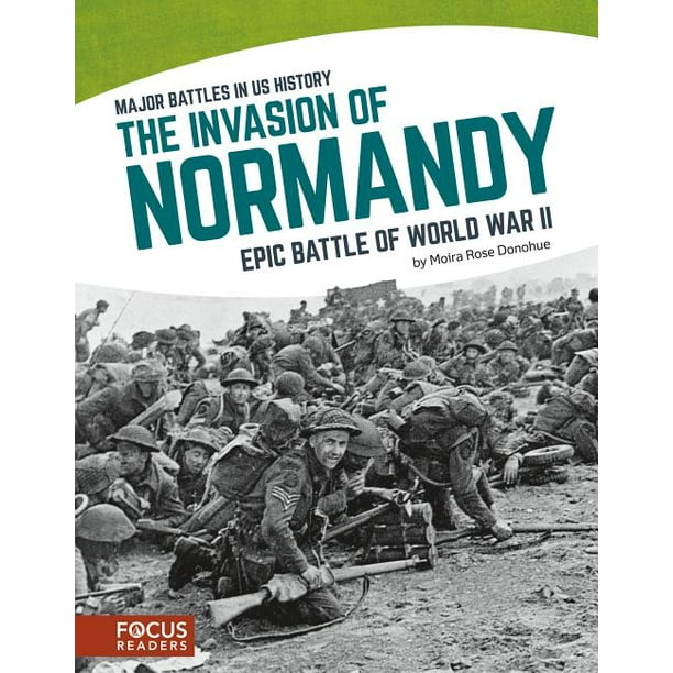 travel books to normandy