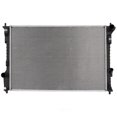 thumbnail image 2 of Radiator Fits select: 2010-2012 FORD FLEX, 2010-2012 LINCOLN MKT, 2 of 2