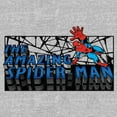 thumbnail image 2 of Men's Spider-Man The Amazing Logo Graphic T-Shirt, 2 of 5