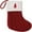 Tree, variant on Zmeidao Christmas Stockings with Initials, Letter Knit Red White Christmas Stocking for Christmas Fireplace or Party Decoration