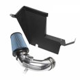 thumbnail image 3 of Injen Technology Cold Air Intake SP2301P SP Series; Polished Aluminum Tube; Blue Filter; With Heat Shield, 3 of 4