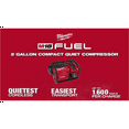 thumbnail image 4 of Milwaukee Tool M18 FUEL 2 Gallon Compact Quiet Compressor, 4 of 8