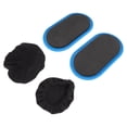 thumbnail image 2 of Gliding Disc, Feet Hands Lightweight Exercise Gliding Disc Large  Harm Free  For Yoga Blue, 2 of 8