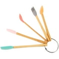 thumbnail image 2 of unbranded  3 Pieces Gadget Kitchen Gadgets Easy-to-store Spatulas Portable, 2 of 8