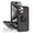 BLACK, variant on Ring Holder/Kickstand Matted Case Cover for iPhone 15/15 Plus/15 Pro/15 Pro Max