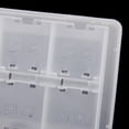 thumbnail image 1 of Methold Estuche portátil para tarjetas de juego DSi, estuche para tarjetas de juego 3DS/DSi/DSi, almacenamiento Videojuegos y accesorios, 1 of 6