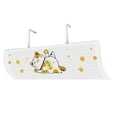 thumbnail image 4 of Deflector De Aire Acondicionado Deflector De Viento Universal Deflector De Aire Hogar Gato, 4 of 8