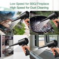 thumbnail image 5 of Cordless Air Duster,multi-use Portable Replaces Compressed Air Cans, Powerful 51000rpm,air Duster For Computer, Laptop A, 5 of 5