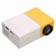 thumbnail image 5 of Mini Proyector, Proyector Inteligente 1080p Hifi 30000 H ABS, Distancia de Potencia de 5 V 2 A de 1,5 A 2,0 m Proyector para Vijar, Caminar y Acampar, 5 of 7
