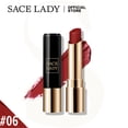 thumbnail image 2 of Labial Mate SACE LADY: 12 Tonos Vibrantes, Duradero y Humectante, Ideal para Cualquier Ocasión, Diseño Compacto y Ligero, Presente Perfecto, 3.8g, #02 SL616., 2 of 7