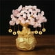 thumbnail image 4 of Bonsái de cristal para el dinero (Feng Shui), Árbol de cristal para la prosperidad, Árbol de la riqueza (Feng Shui), Decoración para el hogar, Bonsái de citrino, Feng Shui para la,Wsvlmg, 4 of 7