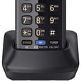 thumbnail image 3 of Accesorio de Teléfono inalámbrico Panasonic DECT 6.0 Plus KX-TGA950B negro, 3 of 3