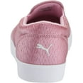 thumbnail image 3 of NEW Womens PUMA Tustin Slip-On Golf Shoes Metallic Pink / White Size 10.5 M, 3 of 8