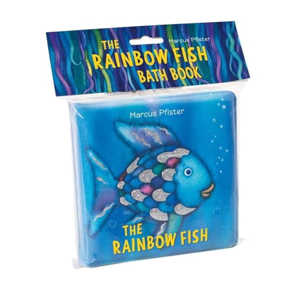 Pre-Owned The Rainbow Fish (Library Binding) 0735812993 9780735812994