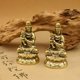 thumbnail image 3 of unbranded Decorativa Kannon En Latón Dorado Para Oficina Y Espacios Varios, 3 of 6