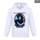 thumbnail image 2 of Addams - sudadera con capucha de manga larga para niñas y niños, sudadera japonesa, nueva colección zhangyuxiang LED, 2 of 2