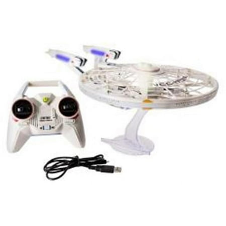 Air Hogs Star Trek Enterprise Quad for Radio Controlled Toy