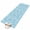 SkyBlue, variant on Navy Blue Spring Floral Round Area Rug 5Ft Washable Circle Rugs for Living Room Bedroom, Farmhouse Flowers Elegant Pastoral Non-Slip Carpet Floor Mats Indoor Outdoor Carpet Runner Home Decor