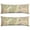 Retro Arti, variant on Retro Artistic Body Pillow Cover 20x54 Inches - Vintage Chic Pillowcase with Hidden Zipper, Multipurpose for Bed, Sofa & Office