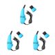 thumbnail image 2 of sweethay ABS teclado vacío interfaz USB portátil 10W funcionamiento silencioso ventana plumero herramienta de limpieza accesorios Type4 NO4, 2 of 6