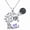 A-Sliver-06-Jun, variant on CACA LADY Tree of Life Necklace for Women with Birthstone Crystals for 12 Months 925 Sterling Silver Mothers Day Birthday Jewelry Gifts Women Wife Mom Anniversary, Base, base