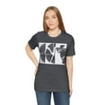 thumbnail image 3 of Broken Vinyl Records T-Shirt - Vintage Music Lover - Retro Record, 3 of 8