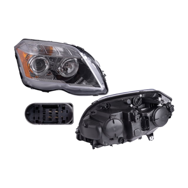 Faro Glk 2010 A 2012 DEPO Derecho
