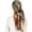 Black/Blue/Gold/Grey, variant on Head Scarf for Women Like Silk Satin Scarf for Hair Wrapping at Night Bandana Square Scarf for Sleeping 35 Inch